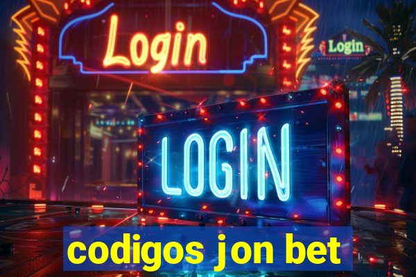 codigos jon bet